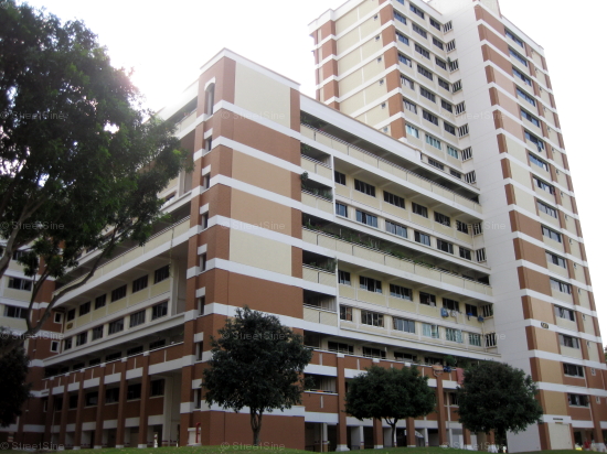 Blk 547 Hougang Street 51 (S)530547 #252322
